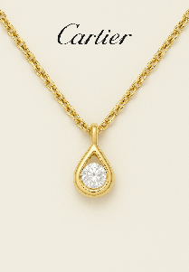 Cartier Necklace
